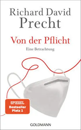 Precht |  Von der Pflicht | Buch |  Sack Fachmedien