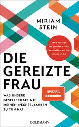 Stein |  Die gereizte Frau | Buch |  Sack Fachmedien