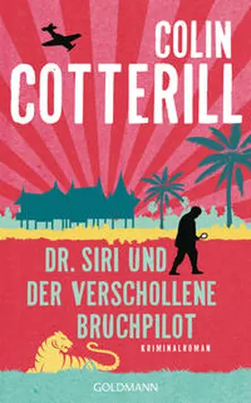 Cotterill |  Dr. Siri und der verschollene Bruchpilot (Siri 15) | Buch |  Sack Fachmedien