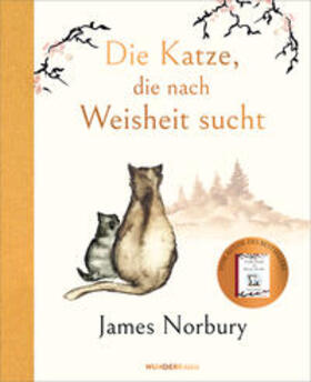 Norbury |  Die Katze, die nach Weisheit sucht | Buch |  Sack Fachmedien