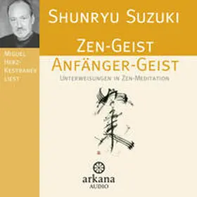 Suzuki |  Zen-Geist Anfänger-Geist | Sonstiges |  Sack Fachmedien