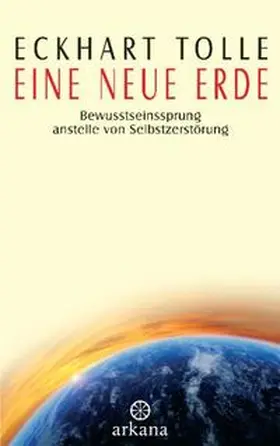 Tolle |  Eine neue Erde | Buch |  Sack Fachmedien