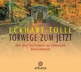 Tolle |  Torwege zum Jetzt. CD | Sonstiges |  Sack Fachmedien