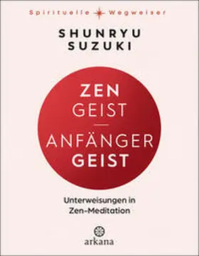 Suzuki |  Zen-Geist - Anfänger-Geist | Buch |  Sack Fachmedien