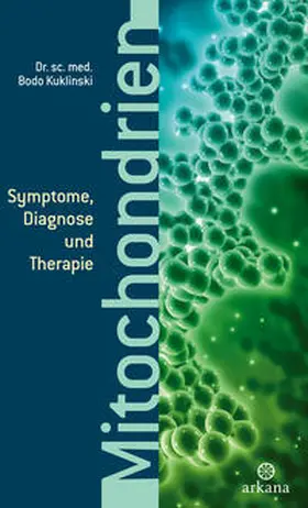 Kuklinski |  Mitochondrien | Buch |  Sack Fachmedien