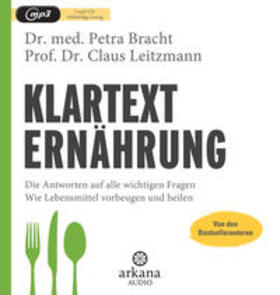 Bracht / Leitzmann |  Klartext Ernährung | Sonstiges |  Sack Fachmedien