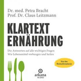 Bracht / Leitzmann |  Klartext Ernährung | Sonstiges |  Sack Fachmedien