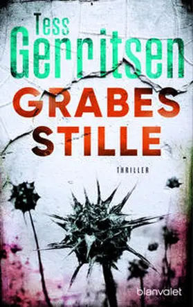 Gerritsen |  Grabesstille | Buch |  Sack Fachmedien