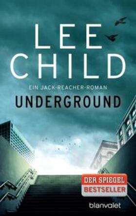 Child |  Underground | Buch |  Sack Fachmedien