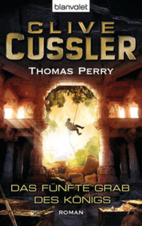 Cussler / Perry |  Das fünfte Grab des Königs | Buch |  Sack Fachmedien