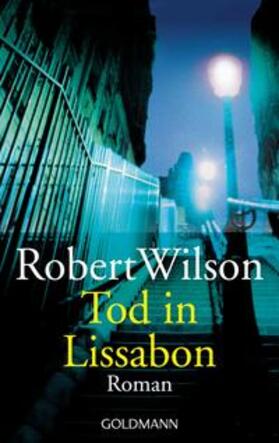 Wilson |  Tod in Lissabon | Buch |  Sack Fachmedien