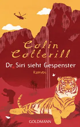 Cotterill |  Dr. Siri sieht Gespenster | Buch |  Sack Fachmedien