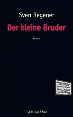 Regener |  Der kleine Bruder | Buch |  Sack Fachmedien