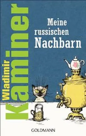 Kaminer |  Meine russischen Nachbarn | Buch |  Sack Fachmedien