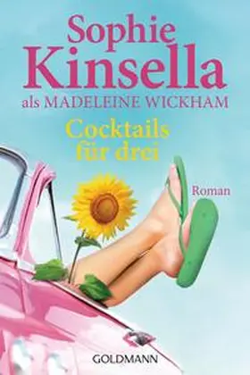 Kinsella |  Cocktails für drei | Buch |  Sack Fachmedien