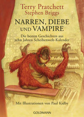 Pratchett |  Narren, Diebe und Vampire | Buch |  Sack Fachmedien