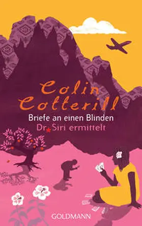 Cotterill |  Briefe an einen Blinden - Dr. Siri ermittelt. | Buch |  Sack Fachmedien