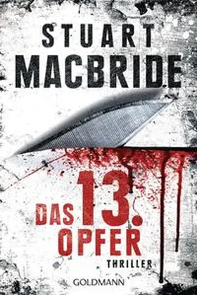 MacBride |  Das dreizehnte Opfer | Buch |  Sack Fachmedien