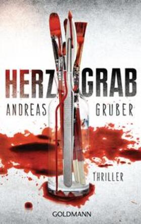 Gruber |  Herzgrab | Buch |  Sack Fachmedien