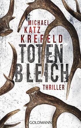 Katz Krefeld |  Totenbleich | Buch |  Sack Fachmedien