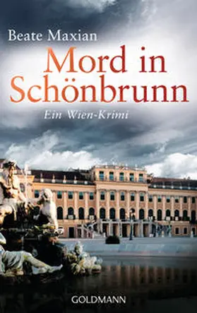 Maxian |  Mord in Schönbrunn | Buch |  Sack Fachmedien