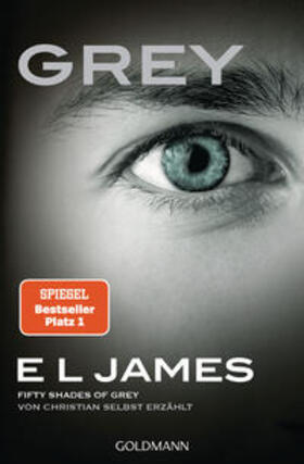 James |  Grey - Fifty Shades of Grey von Christian selbst erzählt | Buch |  Sack Fachmedien