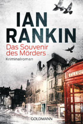 Rankin |  Das Souvenir des Mörders - Inspector Rebus 8 | Buch |  Sack Fachmedien