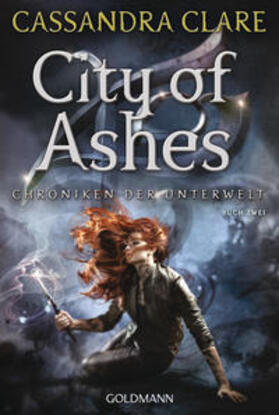 Clare |  City of Ashes | Buch |  Sack Fachmedien
