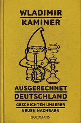 Kaminer |  Ausgerechnet Deutschland | Buch |  Sack Fachmedien