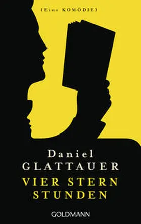 Glattauer |  Vier Stern Stunden | Buch |  Sack Fachmedien