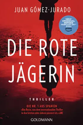 Gómez-Jurado |  Die rote Jägerin | Buch |  Sack Fachmedien