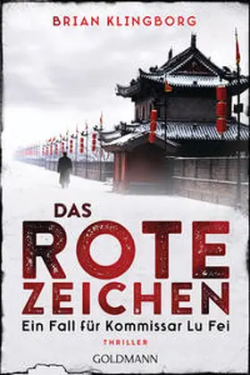 Klingborg |  Das rote Zeichen | Buch |  Sack Fachmedien