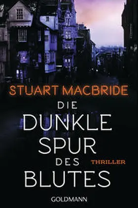 MacBride |  Die dunkle Spur des Blutes | Buch |  Sack Fachmedien