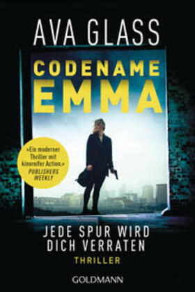 Glass |  Codename Emma - Jede Spur wird dich verraten | Buch |  Sack Fachmedien