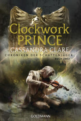 Clare |  Clockwork Prince | Buch |  Sack Fachmedien
