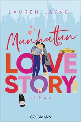 Layne |  Manhattan Love Story | Buch |  Sack Fachmedien