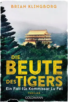 Klingborg |  Die Beute des Tigers | Buch |  Sack Fachmedien