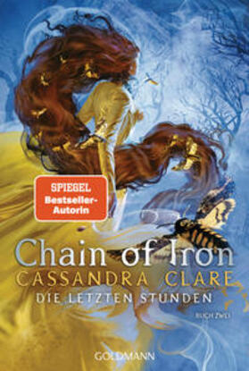 Clare |  Chain of Iron | Buch |  Sack Fachmedien