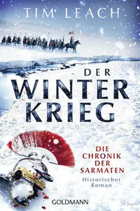 Leach |  Der Winterkrieg | Buch |  Sack Fachmedien