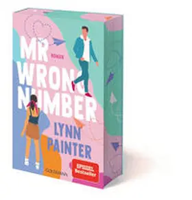 Painter |  Mr Wrong Number | Buch |  Sack Fachmedien