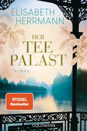 Herrmann |  Der Teepalast | Buch |  Sack Fachmedien