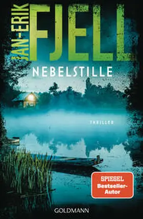 Fjell |  Nebelstille | Buch |  Sack Fachmedien