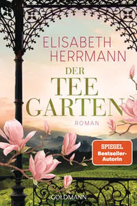 Herrmann |  Der Teegarten | Buch |  Sack Fachmedien