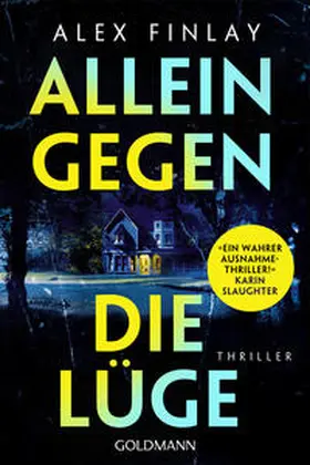 Finlay |  Allein gegen die Lüge | Buch |  Sack Fachmedien