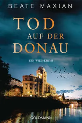 Maxian |  Tod auf der Donau | Buch |  Sack Fachmedien