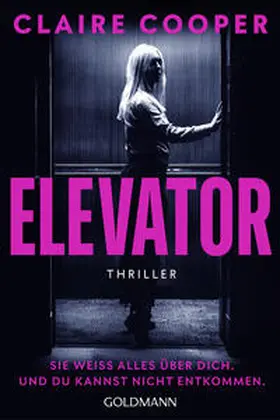 Cooper |  Elevator | Buch |  Sack Fachmedien