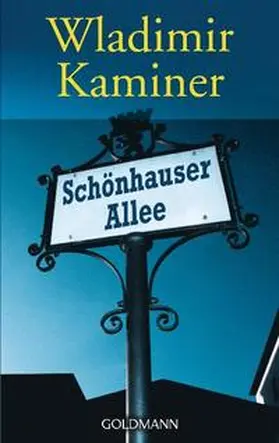 Kaminer |  Schönhauser Allee | Buch |  Sack Fachmedien