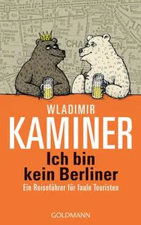 Kaminer |  Ich bin kein Berliner | Buch |  Sack Fachmedien