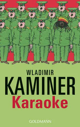 Kaminer |  Karaoke | Buch |  Sack Fachmedien