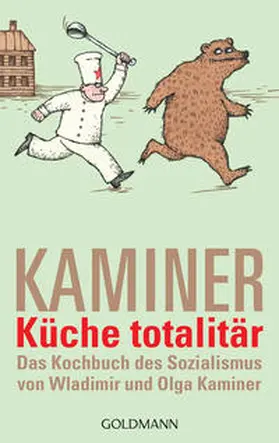 Kaminer |  Küche totalitär | Buch |  Sack Fachmedien